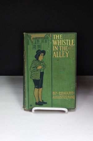 The Whistle in the Alley image number 0