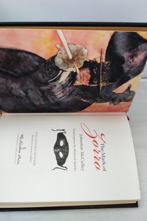 The Mark of Zorro image number 1