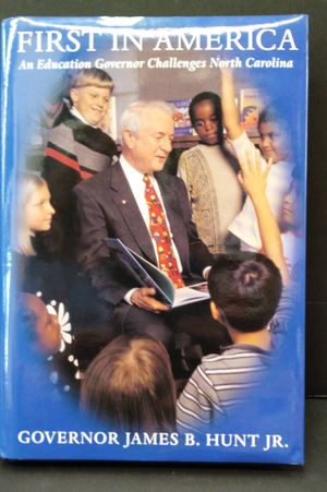 First in America: An Education Governor Challenges North Carolina image number 0