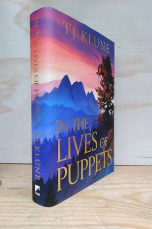 In the Lives of Puppets image number 0