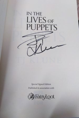 In the Lives of Puppets image number 2