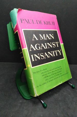 A Man Against Insanity image number 0