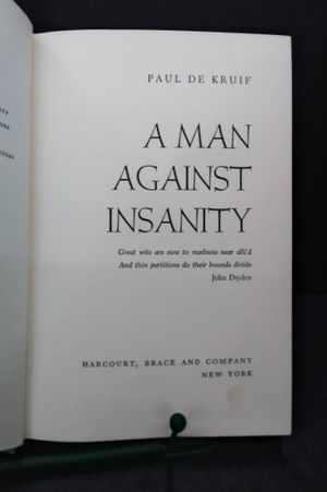 A Man Against Insanity image number 2