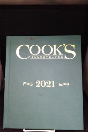 Cook's Illustrated: 2021 image number 0