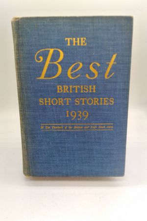 The Best British Short Stories of 1939 image number 0