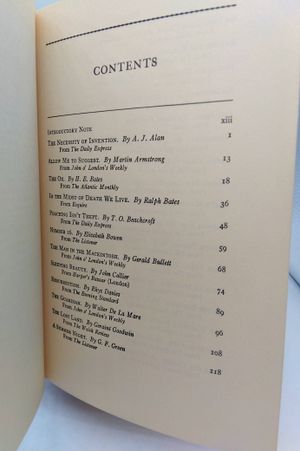 The Best British Short Stories of 1939 image number 2