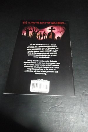 Afterlife With Archie #1 image number 1