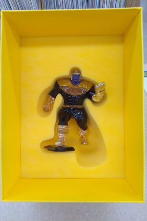 Swarovski Crystal Thanos image number 1