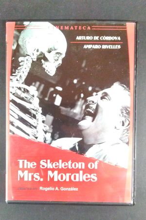 The Skeleton of Mrs. Morales image number 0