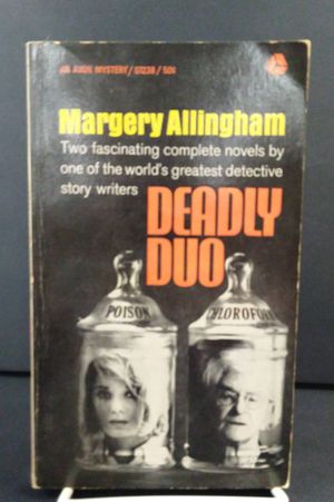 Deadly Duo image number 0