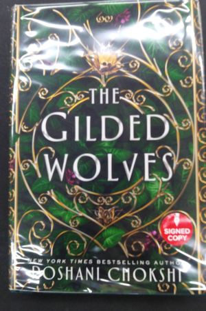 The Gilded Wolves image number 0