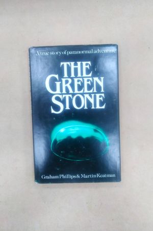 The Green Stone: A True Story of Paranormal Adventure image number 0