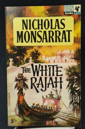 The White Rajah image number 0