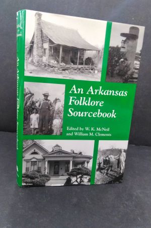 An Arkansas Folklore Sourcebook image number 0
