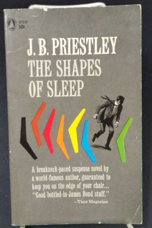 The Shapes of Sleep image number 0