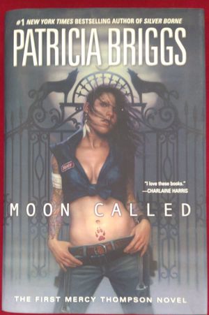 Moon Called (Mercy Thompson) image number 0