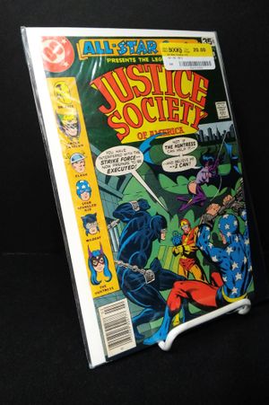 All Star Comics #70 image number 0