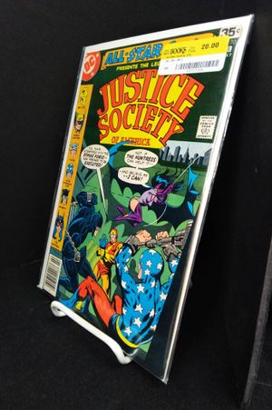 All Star Comics #70 image number 1