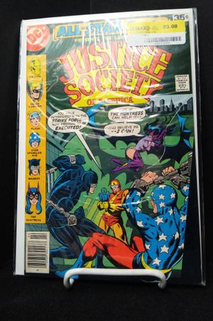 All Star Comics #70 image number 2