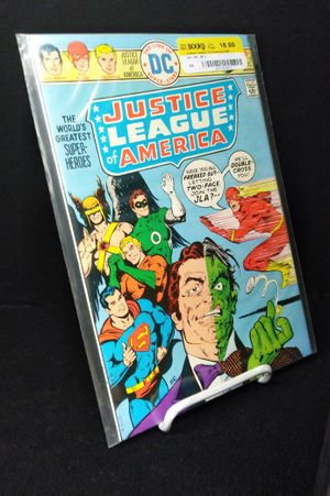 Justice League Of America #125 image number 0