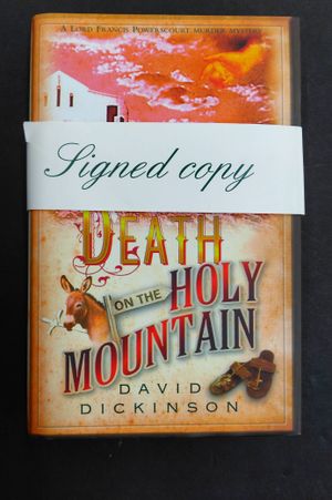 Death on the Holy Mountain image number 0