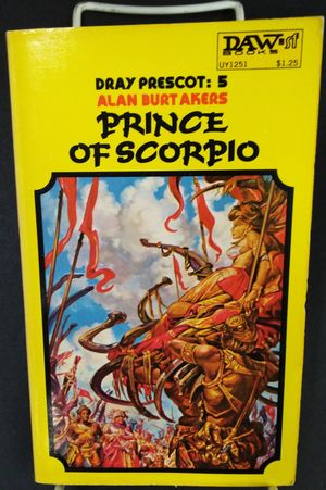 Prince of Scorpio image number 0