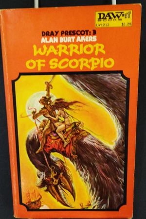 Warrior of Scorpio image number 0