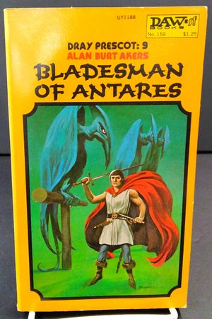 Bladesman of Antares image number 0