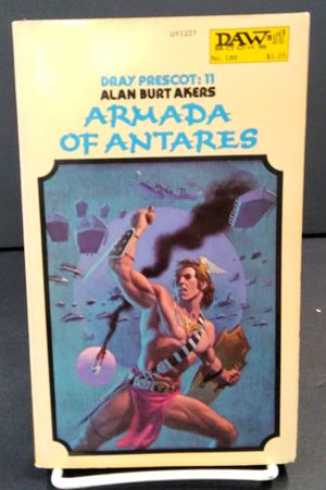 Armada of Antares image number 0