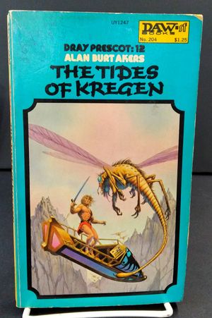 The Tides of Kregen image number 0