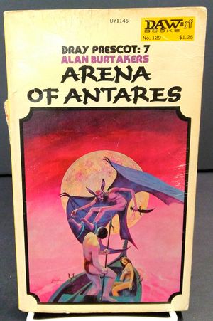 Arena of Antares image number 0