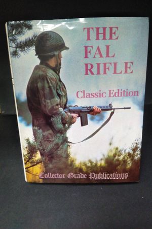 FAL Rifle: v. 1-3 image number 0