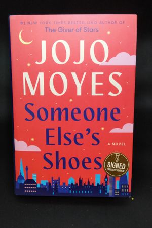 Someone Else's Shoes  image number 0