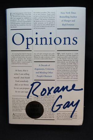 Opinions: A Decade of Arguments, Criticism, and Minding Other People's Business image number 0