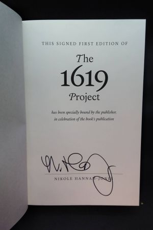 The 1619 Project: A New Origin Story image number 1
