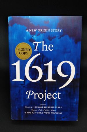 The 1619 Project: A New Origin Story image number 0