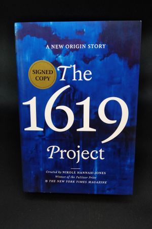 The 1619 Project: A New Origin Story image number 0