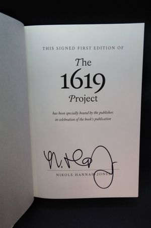 The 1619 Project: A New Origin Story image number 2