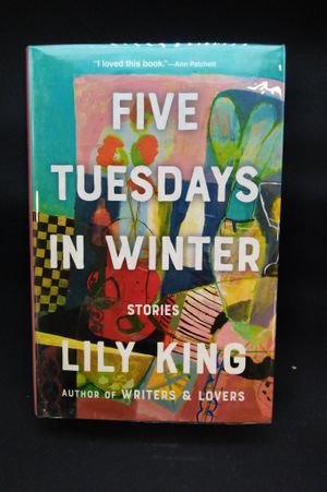 Five Tuesdays in Winter image number 0