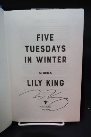 Five Tuesdays in Winter image number 2