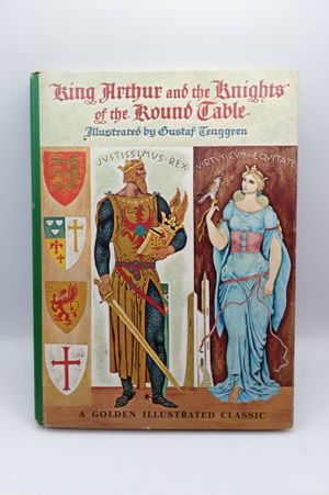King Arthur and the Knights of the Round Table image number 0