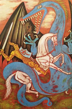 King Arthur and the Knights of the Round Table image number 1