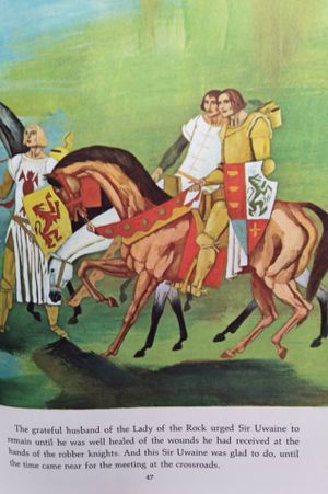 King Arthur and the Knights of the Round Table image number 2