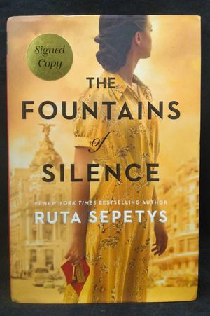 The Fountains of Silence image number 0