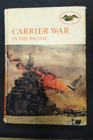 Carrier War in the Pacific image number 0