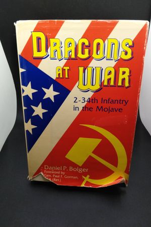 Dragons at War: 2-34th Infantry in te Mojave image number 0