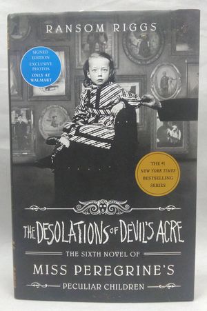 The Desolations of Devil's Acre image number 0