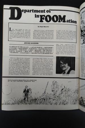 FOOM Magazine #16 image number 2