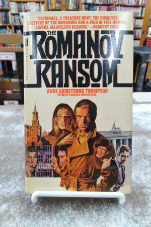 The Romanov Ransom image number 0