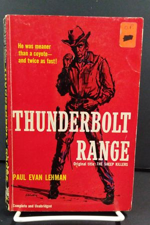 Thunderbolt Range image number 0